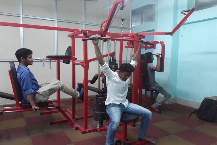 gymnasium